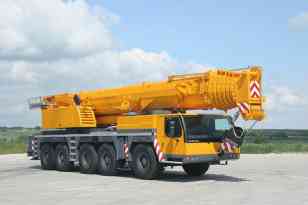 Liebherr LTM 1200-5.1, Liebherr